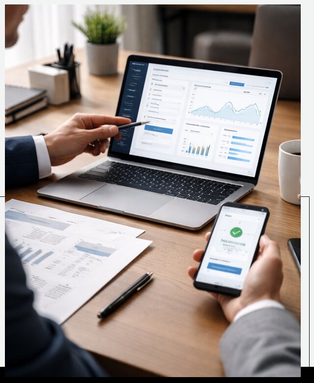 Разработка платёжных платформ в Рыбинске от 20816 р., АвикейРбн