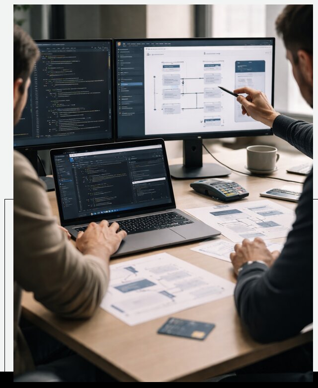 Разработка платежных платформ в Рыбинске с интеграцией и безопасностью