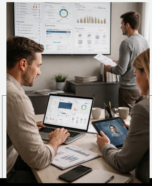 Внедрение систем Антифрод и AML KYC для бизнеса в Рыбинске