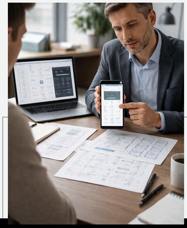 Разработка мобильного и интернет-банка под бизнес в Рыбинске
