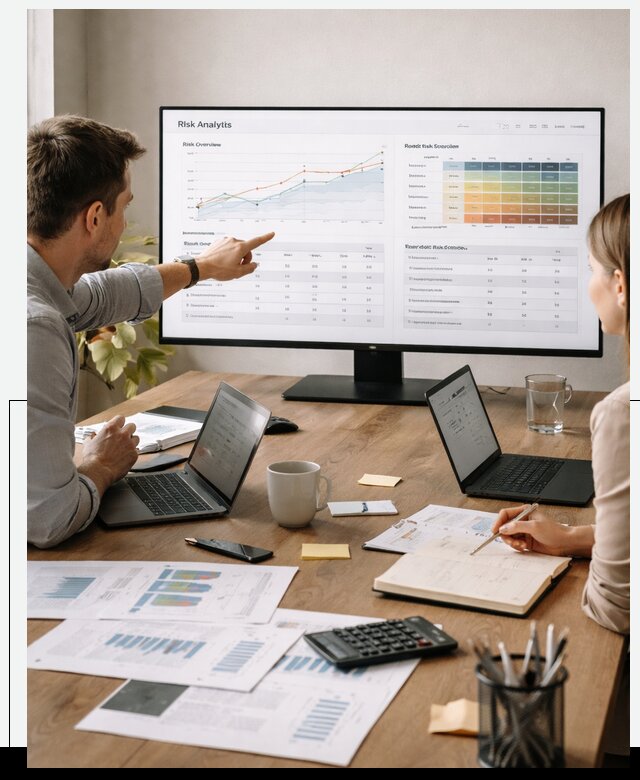 Скоринг и управление кредитными рисками в Рыбинске для бизнеса