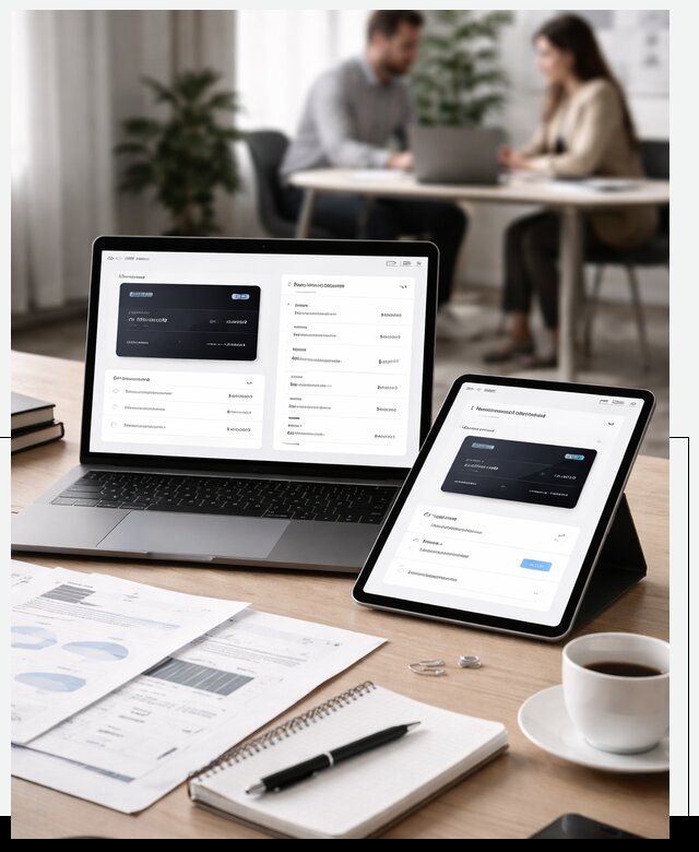 Разработка необанка платформы в Рыбинске от 46836 р. | АвикейРбн