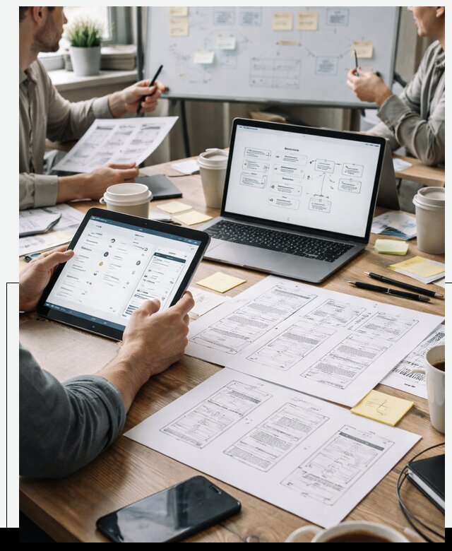 Разработка необанка под ключ и интеграция в Рыбинске