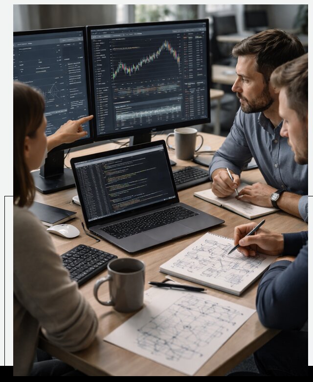 Разработка криптобирж и систем обращения ЦФА в Рыбинске под ключ