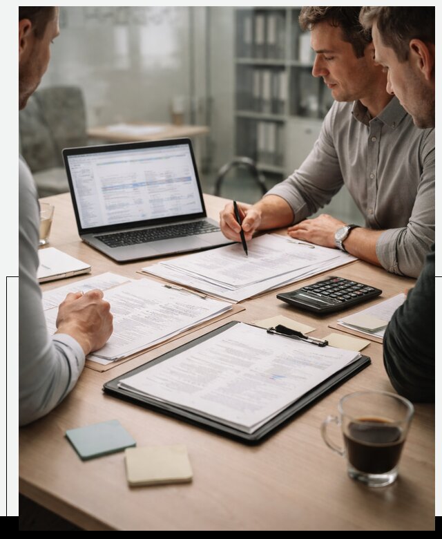 Подготовка и сдача отчетности в ЦБ РФ для организаций в Рыбинске