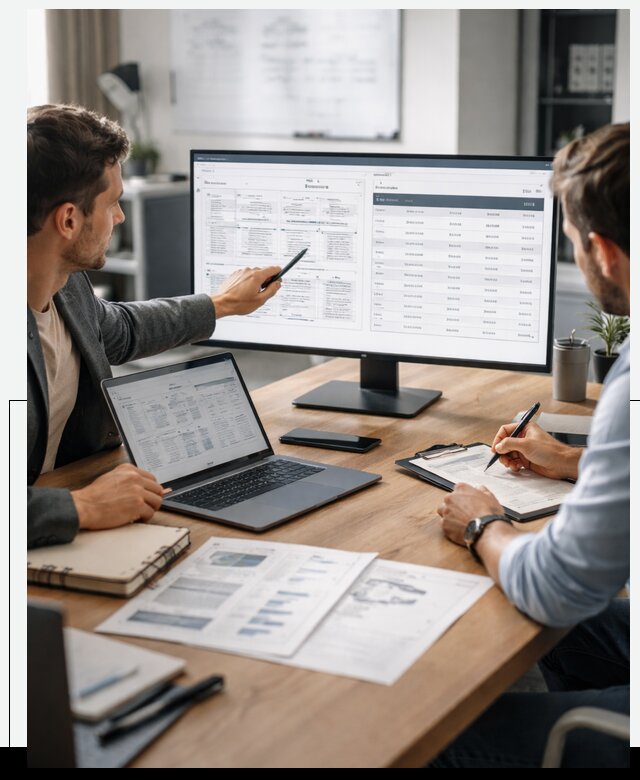 Разработка полисных систем и CRM в Рыбинске с интеграцией