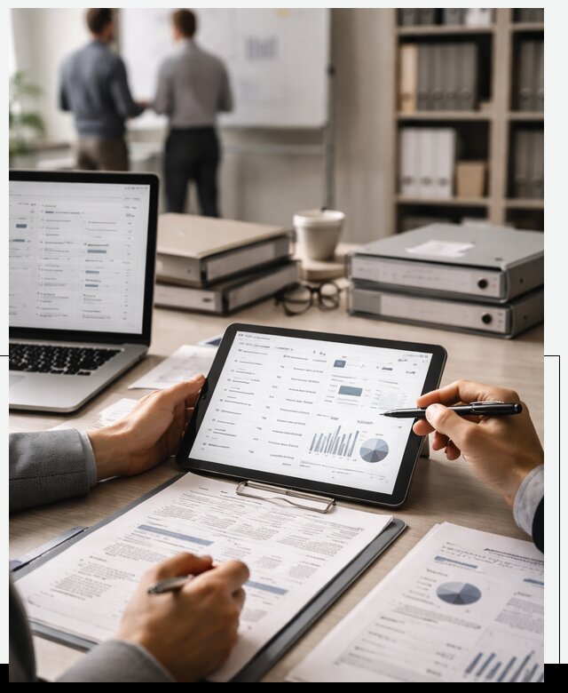 Автоматизация урегулирования убытков в Рыбинске от 7806 р | АвикейРбн