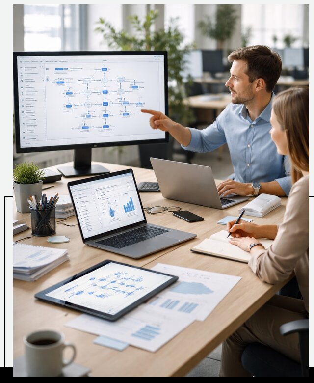 Автоматизация урегулирования убытков в Рыбинске для страховых компаний