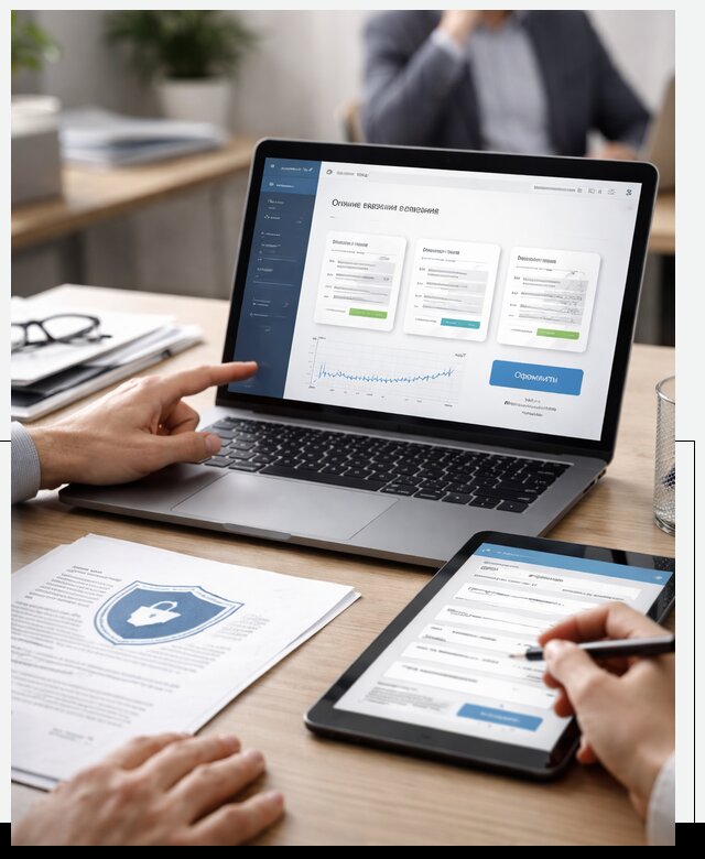 Онлайн-платформа страхования в Рыбинске от 8847 р. | АвикейРбн