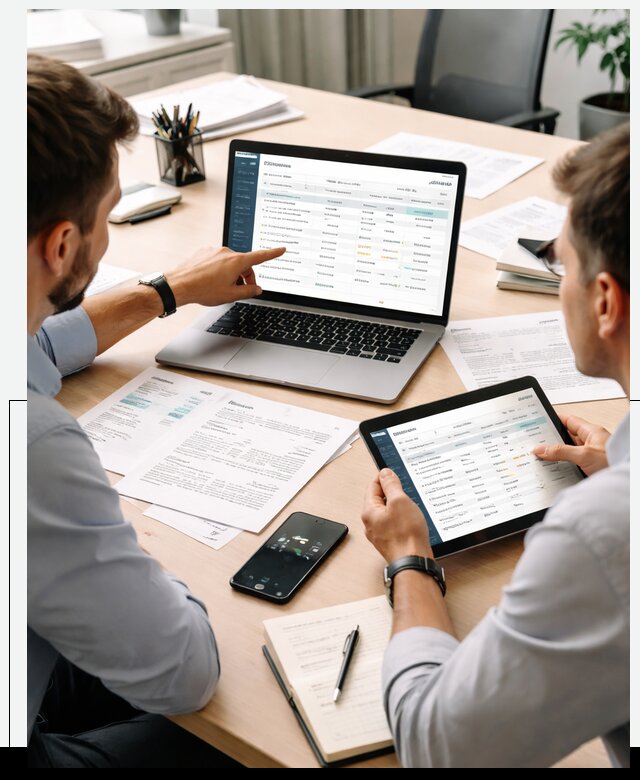 CRM для страховой компании в Рыбинске с автоматизацией продаж и выплат