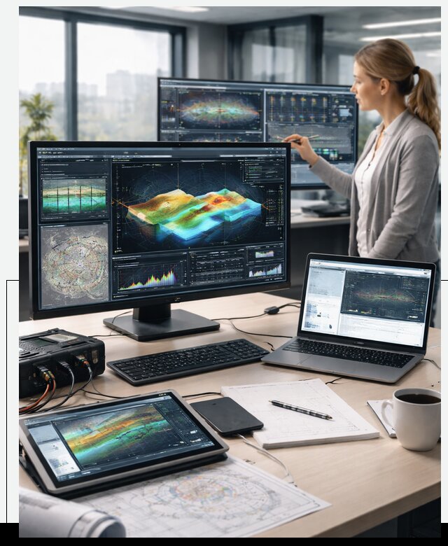 Цифровое месторождение: решение для оптимизации добычи в Рыбинске