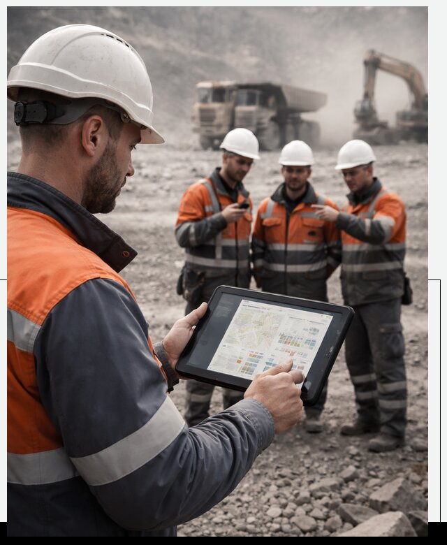 Контроль персонала горнодобыча в Рыбинске от 12490 р. | АвикейРбн