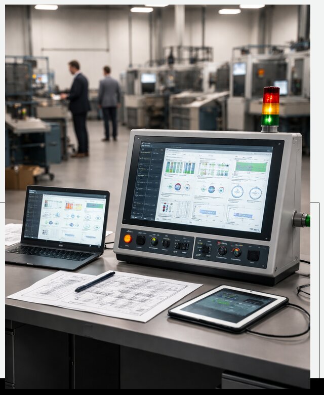 Внедрение MES систем в Рыбинске от 1040800 р. интеграция с ERP АвикейРбн