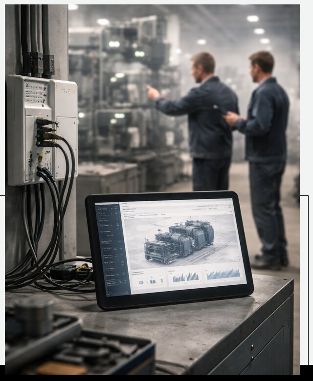 IIoT и цифровые двойники в Рыбинске от 12490 р. |АвикейРбн