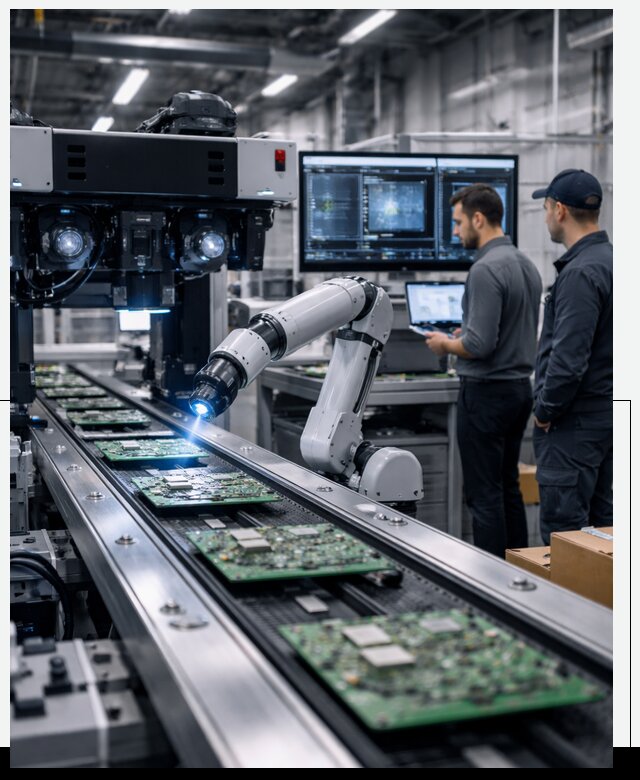 Автоматизация контроля качества в Рыбинске от 12490 р. АвикейРбн