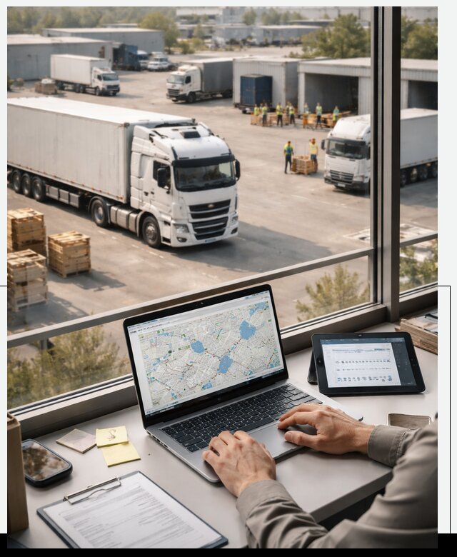 Трекинг грузов и Fleet Management в Рыбинске от 9367 р., АвикейРбн