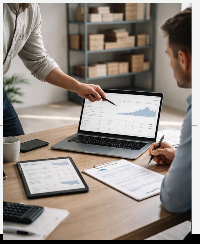 Автоматизация торговых сетей ERP в Рыбинске от 12490 р. | АвикейРбн