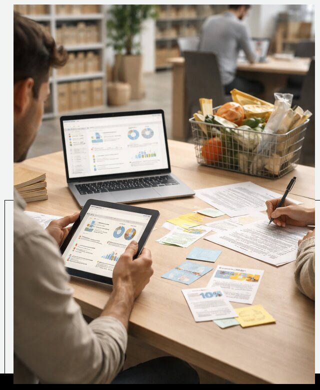 Персонализация предложений для торговой сети в Рыбинске