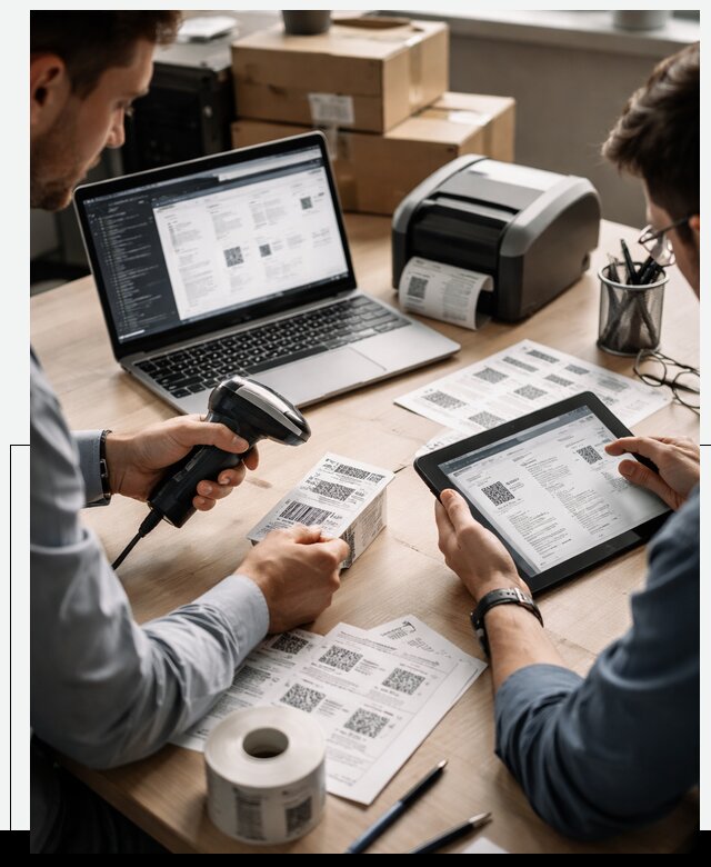 Интеграция маркировки Честный Знак и автоматизация в Рыбинске