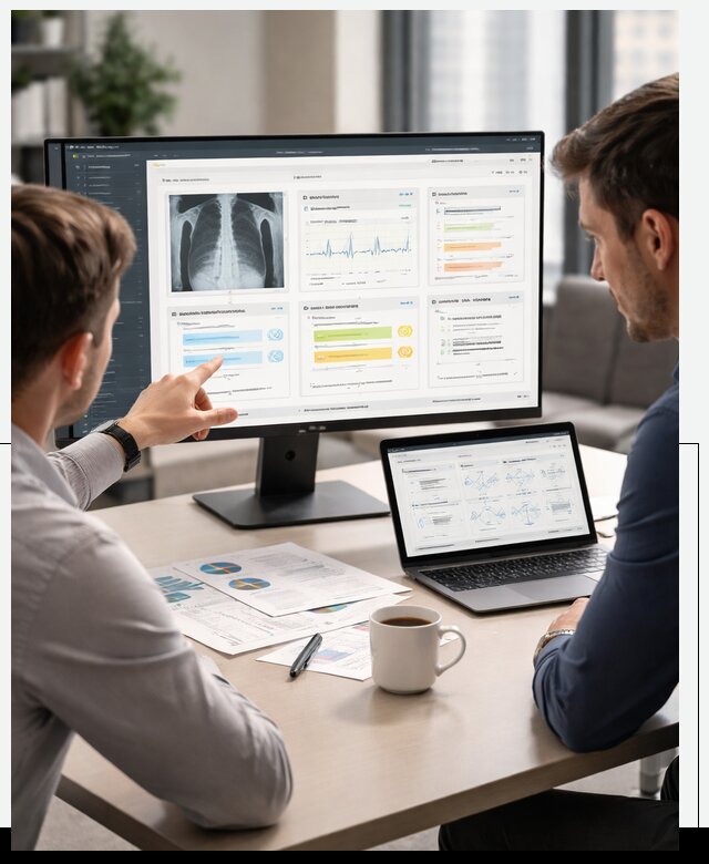 AI диагностика и CDSS в Рыбинске от 26020 р. - АвикейРбн