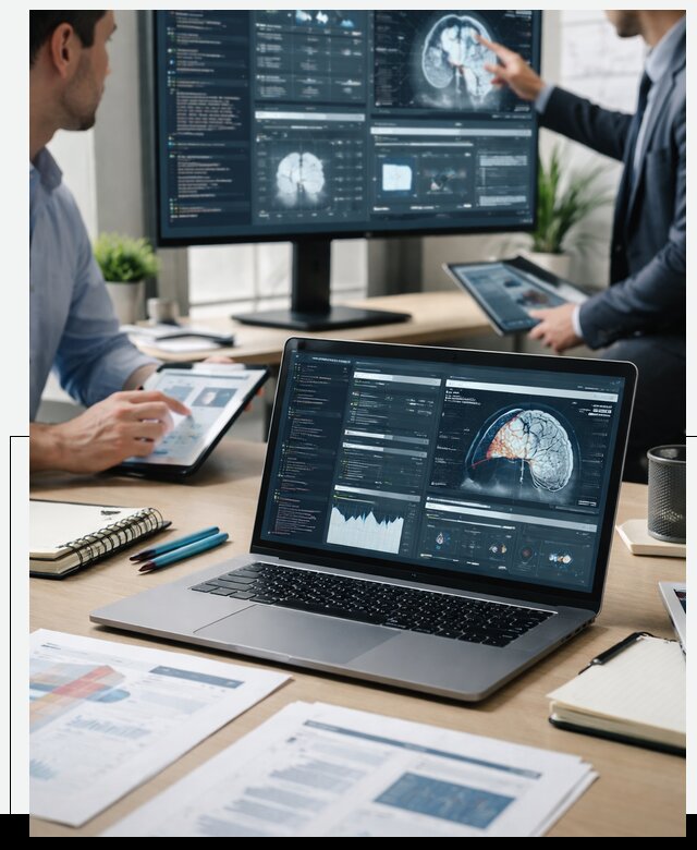 AI диагностика и CDSS для медицинских учреждений в Рыбинске