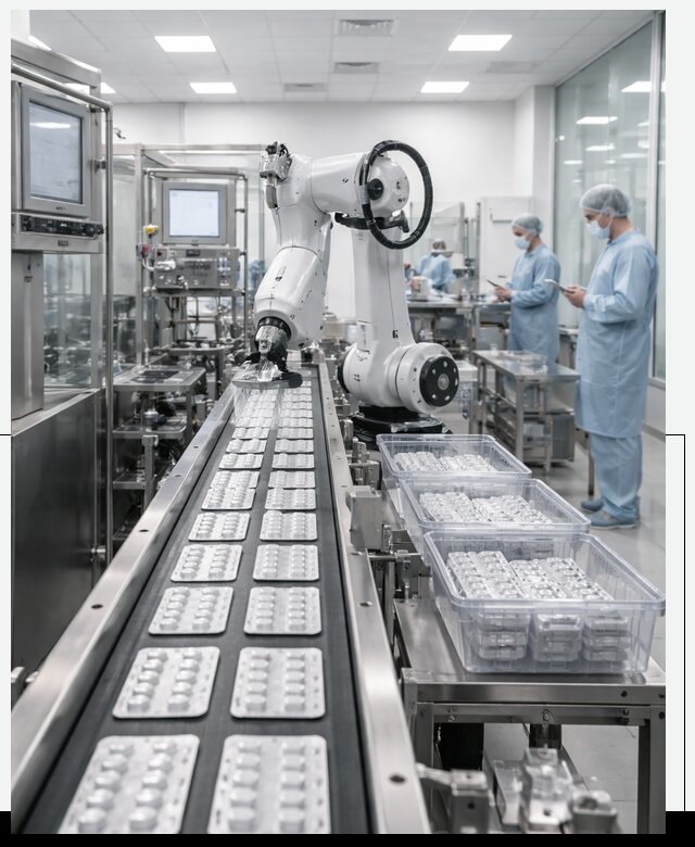 Автоматизация фармацевтики в Рыбинске от 18734 р. | АвикейРбн