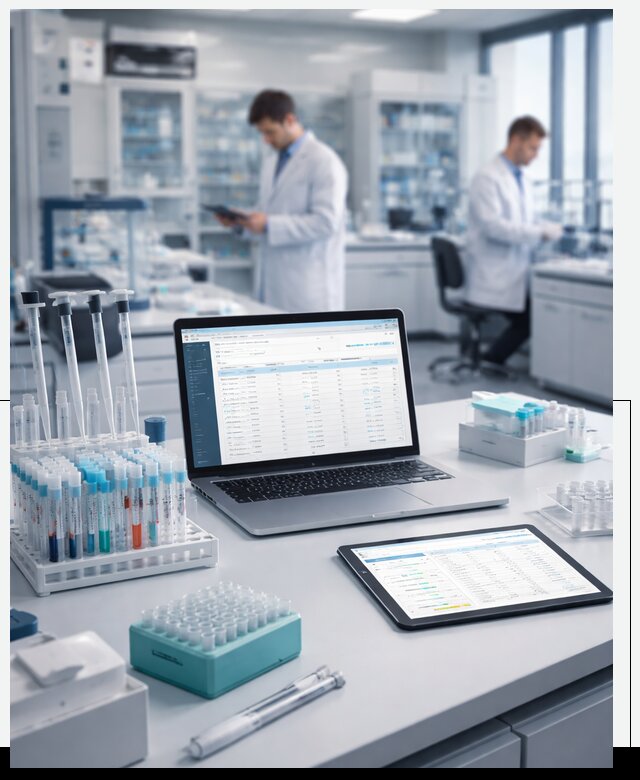 LIMS система биотех лаборатории в Рыбинске от 36428 р. АвикейРбн