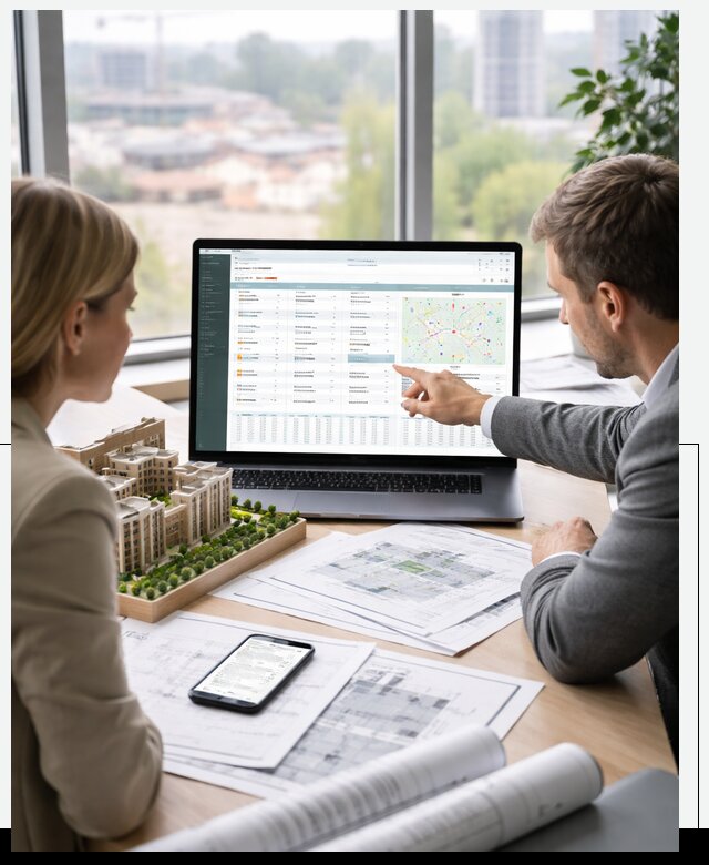 CRM для застройщика и продаж квартир в Рыбинске от 12490 р. АвикейРбн