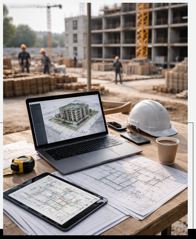 BIM и управление строительством в Рыбинске от 12490 р., АвикейРбн