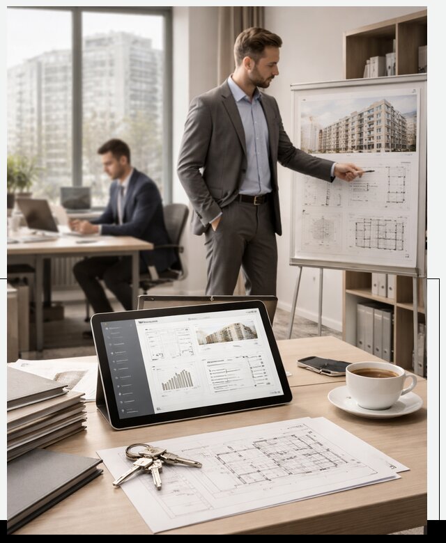 Управление недвижимостью в Рыбинске от 9888 р., АвикейРбн