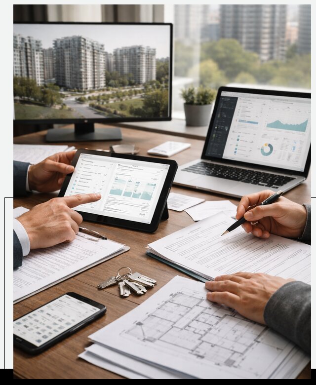 Профессиональное управление недвижимостью в Рыбинске под ключ