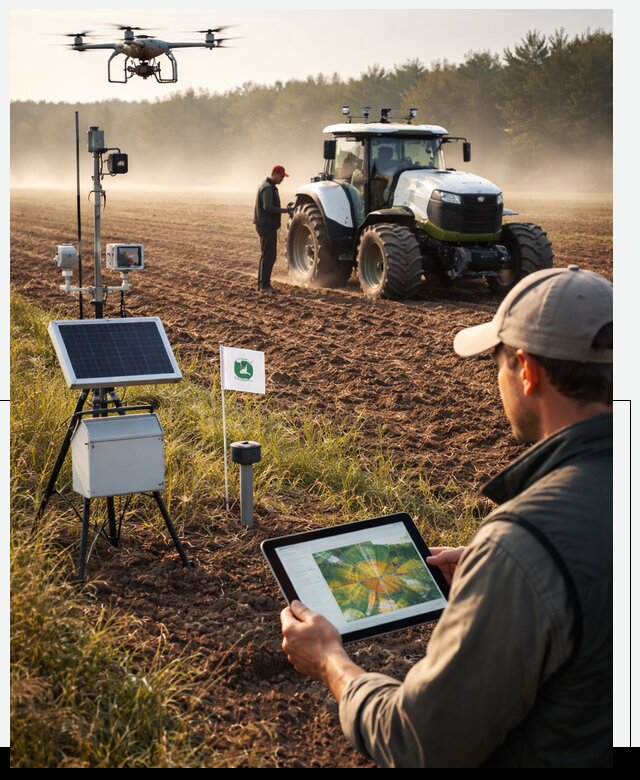 Precision Agriculture и АПК в Рыбинске от 8326 р., АвикейРбн