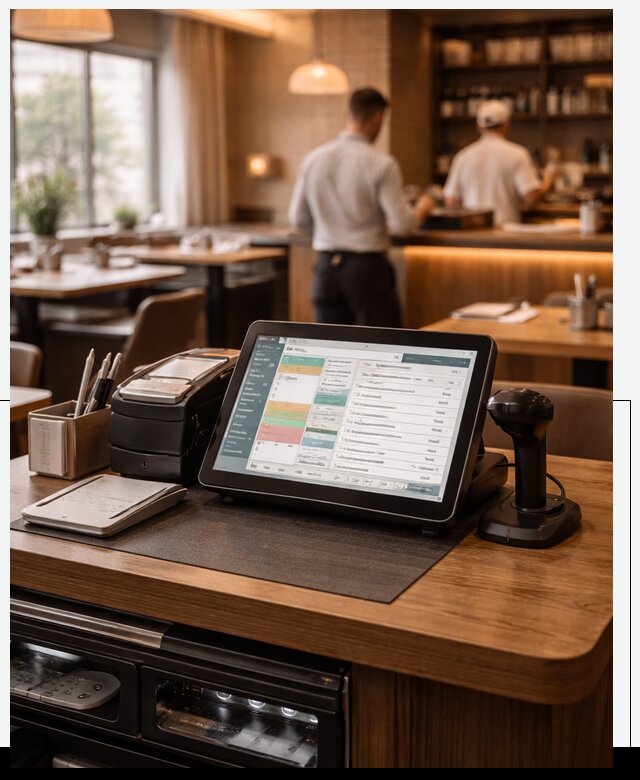 Автоматизация ресторанов и HoReCa в Рыбинске от 15612 р. | АвикейРбн