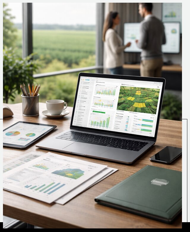 ERP для агрохолдинга в Рыбинске под ключ от 18734 р. | АвикейРбн