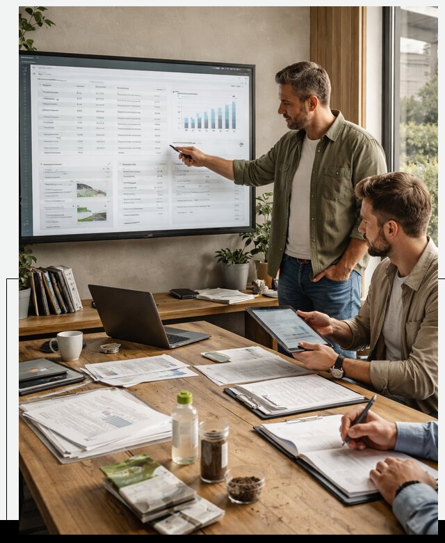 Внедрение ERP для агрохолдинга и автоматизация в Рыбинске