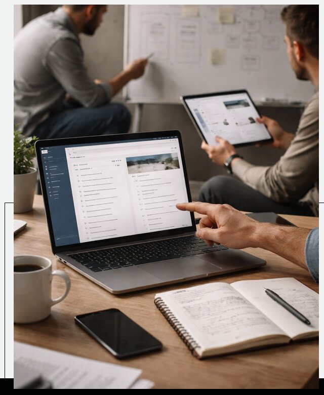 Разработка LMS платформы для корпоративного обучения в Рыбинске