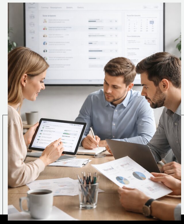 Внедрение и поддержка системы управления обучением в Рыбинске