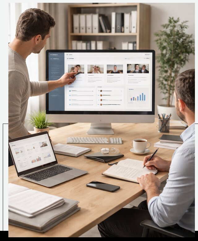 Разработка системы дистанционного обучения в Рыбинске под ключ