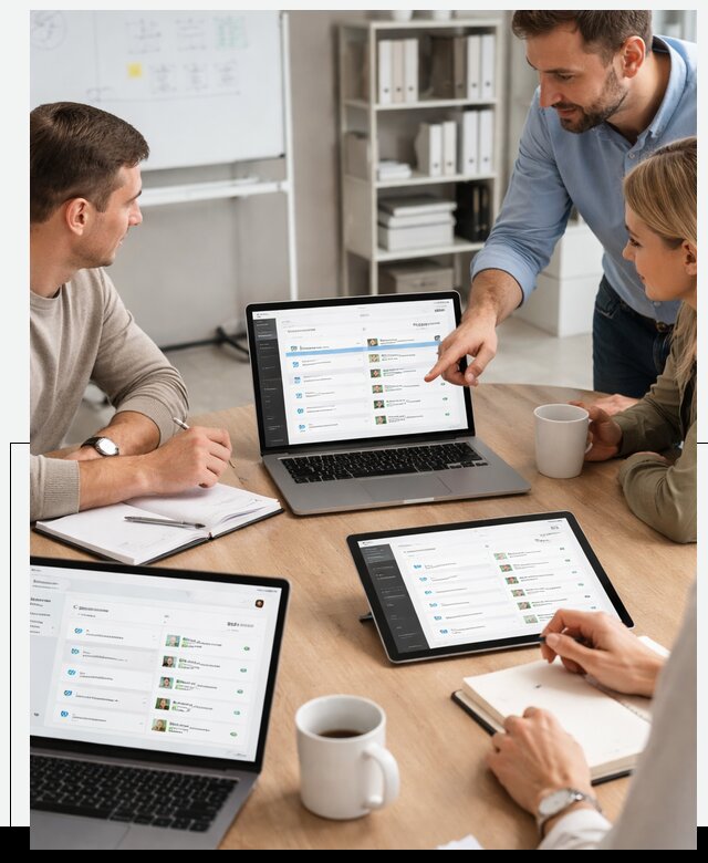 Разработка корпоративной обучающей платформы для компаний в Рыбинске