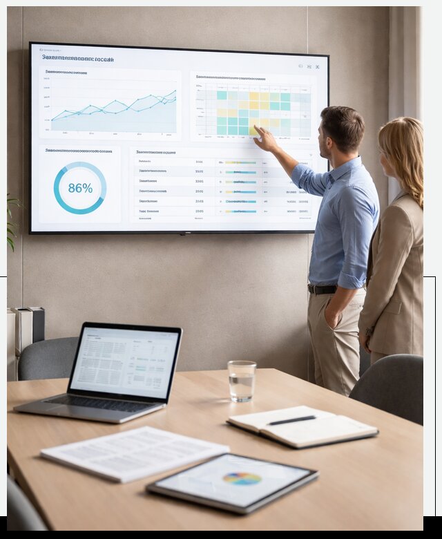 АвикейРбн - Аналитика успеваемости обучения в Рыбинске от 7806 р.