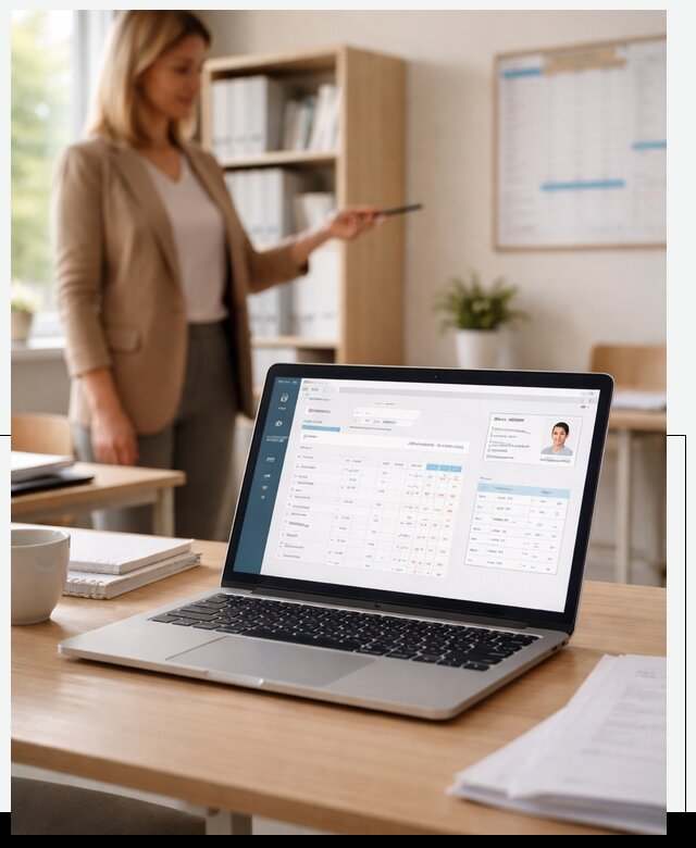Электронный журнал школа система в Рыбинске от 12490 р. | АвикейРбн