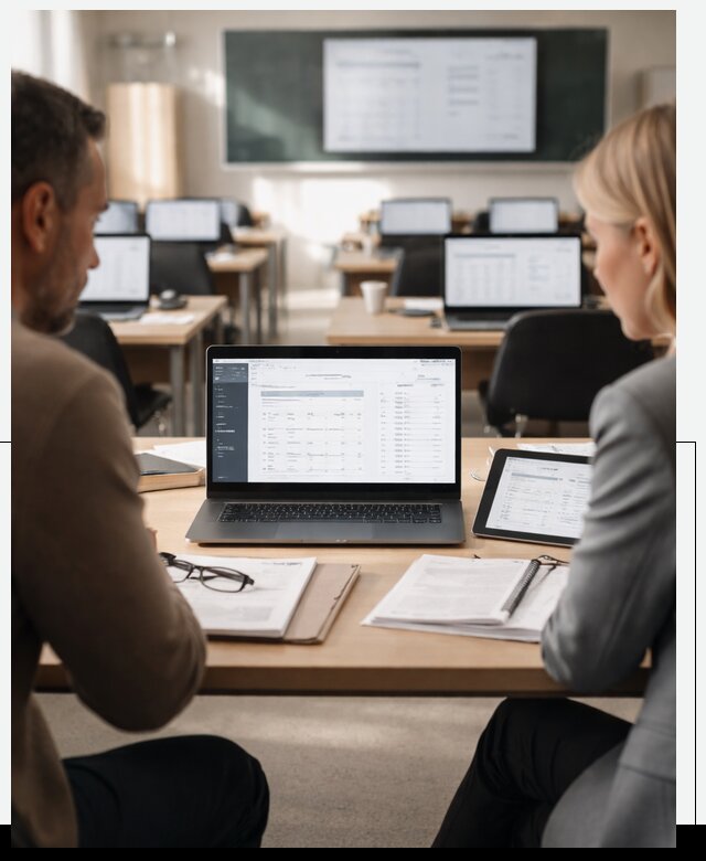 Система управления учебным процессом вузе в Рыбинске от 12490 р|АвикейРбн