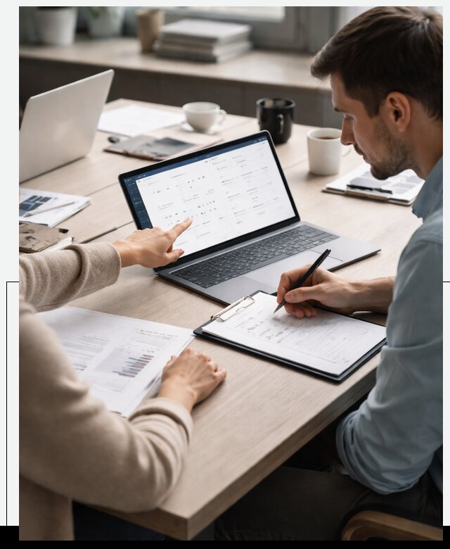 Система управления учебным процессом в вузе в Рыбинске