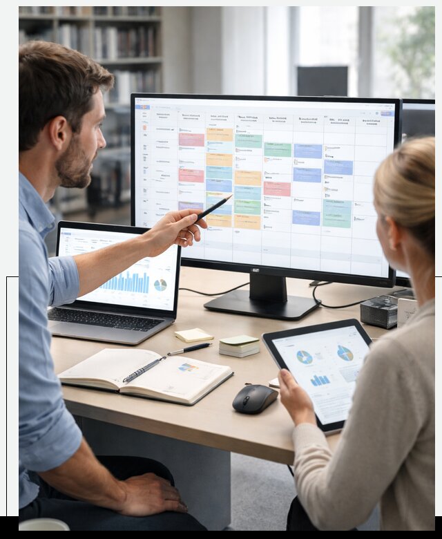 Разработка системы расписания занятий для вуза в Рыбинске