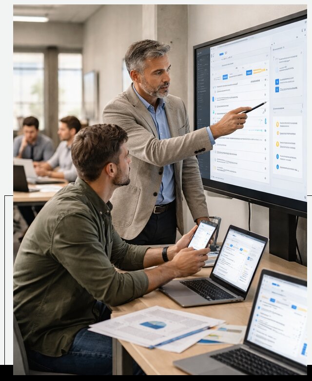 Внедрение LMS для университета и дистанционного обучения в Рыбинске