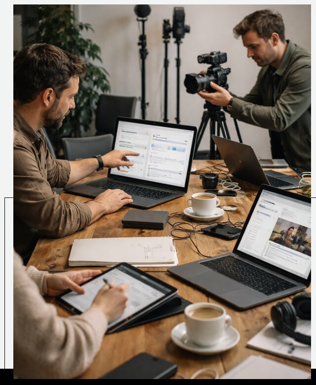 Разработка платформы для онлайн школ и курсов в Рыбинске