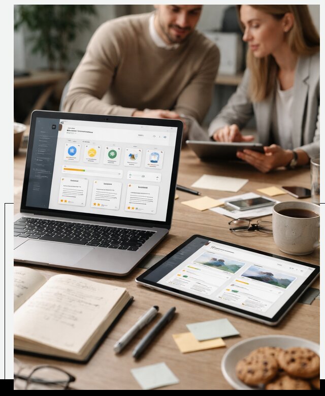Платформа геймификации обучения и корпоративного развития в Рыбинске