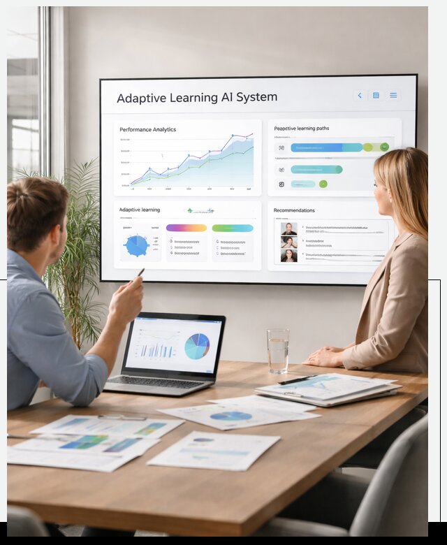 Адаптивное обучение ai система в Рыбинске от 12490 р. | АвикейРбн