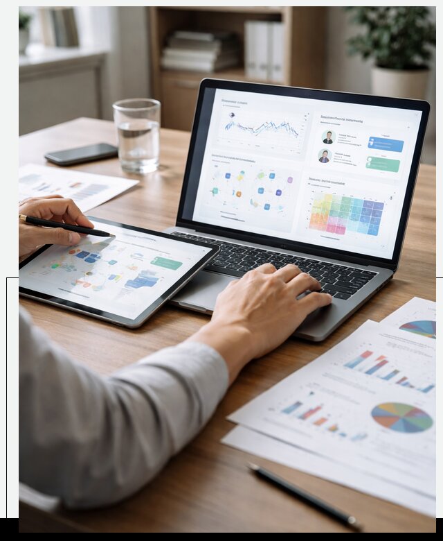 Разработка адаптивной AI системы обучения в Рыбинске под бизнес