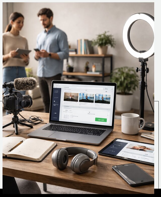 Видеохостинг для онлайнобучения в Рыбинске от 12490 р. - АвикейРбн